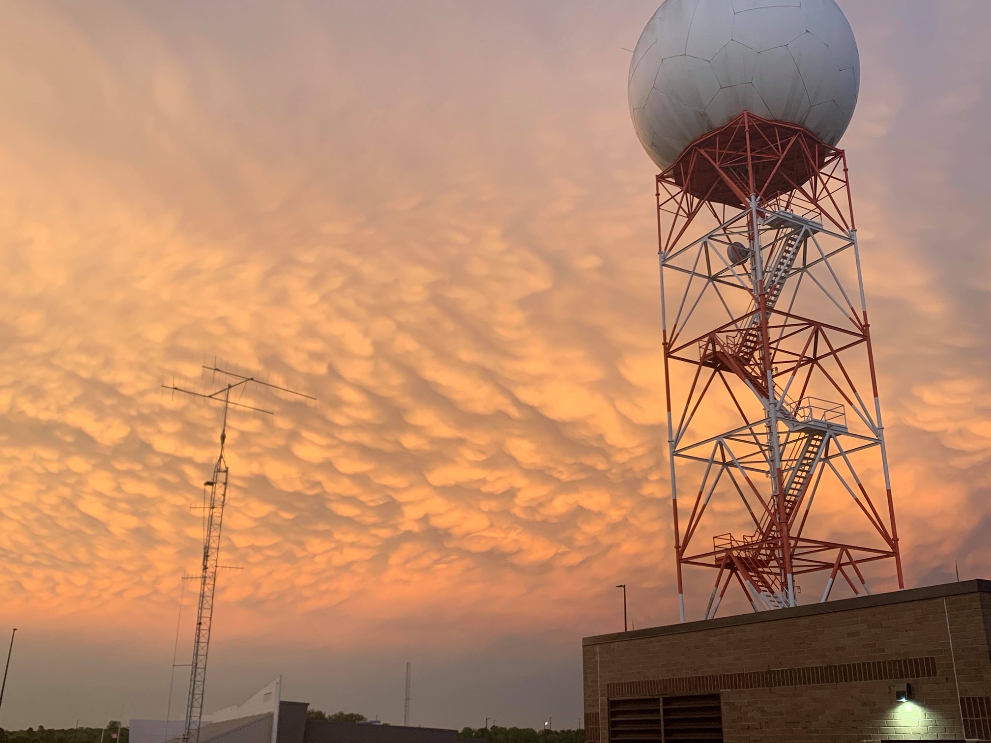 Summary of Severe Thunderstorms on May 4, 2020
